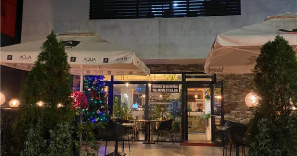 Spatiu Comercial pretabil restaurant de inchiriat