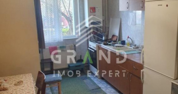 3 camere decomandat | 2 bai | Parter | Manastur &ndash; Str. Izl