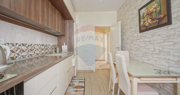 Apartament cu 2 camere +garaj subteran Zona Coresi