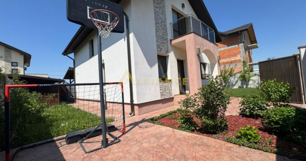 Vila P 1 | Mobilata si Utilata - Teren 403 mp