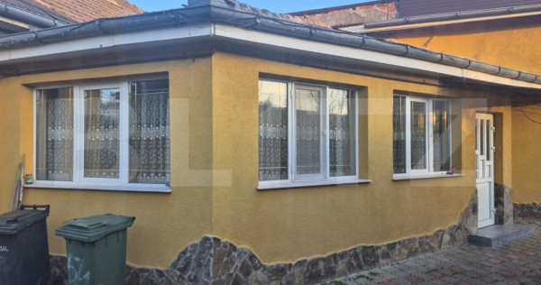 Casa 5 camere + Anexa, 225 mp, teren 364 mp, zona 14 Mai