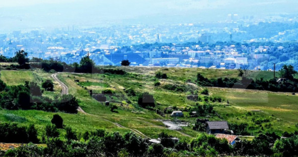 Teren extravilan, 447 mp, zona Lombului