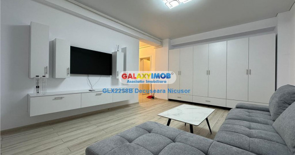 Apartament 2 camere mobilat utilat, Militari Residence, 450