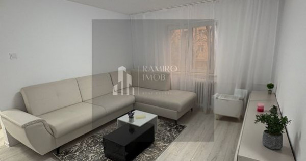 Apartament 2 Camere Constantin Brancoveanu/ Huedin