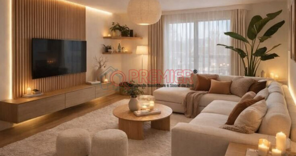 REDUCERE - 3 Camere Unic | Ansamblu Rezidențial | Drumul