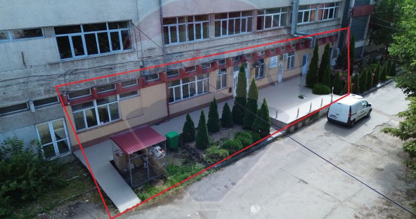 Spatiu productie alimentara & catering, 206 mp- DE INCHIRIAT