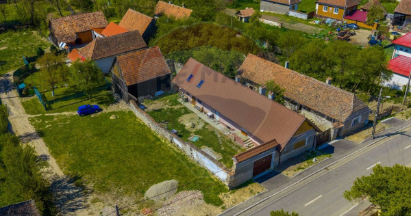 COMISION 0% | CASA DE VANZARE| GRID| 609 MP TEREN POD MAN...