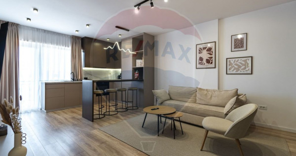 Apartament cu 2 camere de v&acirc;nzare &icirc;n zona Tractorul