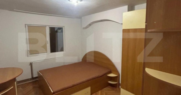 Apartament 3 camere, 65 mp, Manastur