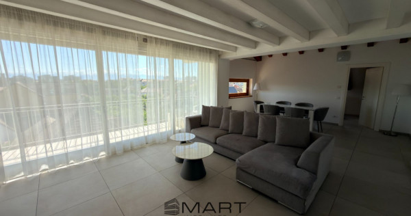 Apartament 3 camere modern zona Calea Dumbravii
