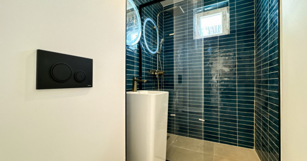 Apartament Premium, Complet Renovat | 1 Minut Metrou Favorit