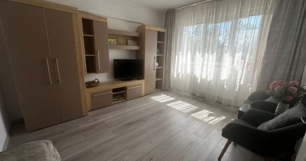 Inchiriere apartament 1 camera zona Calarasilor Viziru etaj