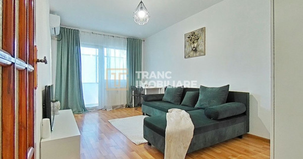 Garsoniera confort 1 de inchiriat, Micalaca Arad