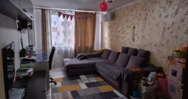 Apartament 3 camere, decomandat - zona Gemenii