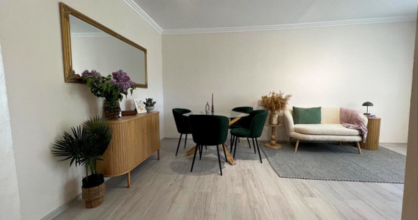 Apartament exclusivist la etajul 1, l&acirc;ngă Arena Mall! CE1612