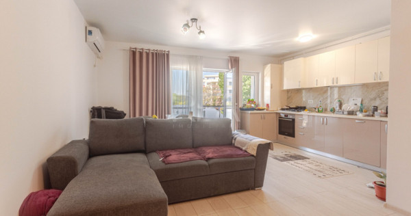 2 camere - Etaj 1 - 61.20mp - Metalurgiei
