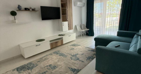 Apartament 2 camere, 55.20 mp, zona Damila/Căpșunărie