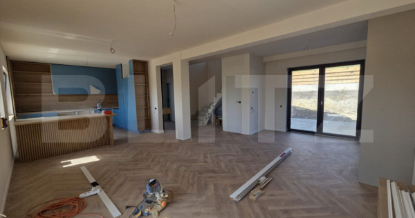 Casă premium &bdquo;la cheie&rdquo;, Design de top, CF, Panoramă s