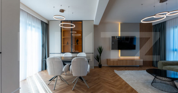 Casă premium &bdquo;la cheie&rdquo;, Design de top, CF, Panoramă s