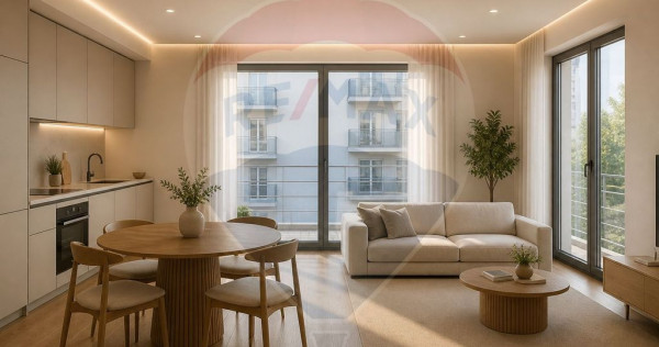 Apartament cu 2 camere de v&acirc;nzare zonă semicentrală -M...
