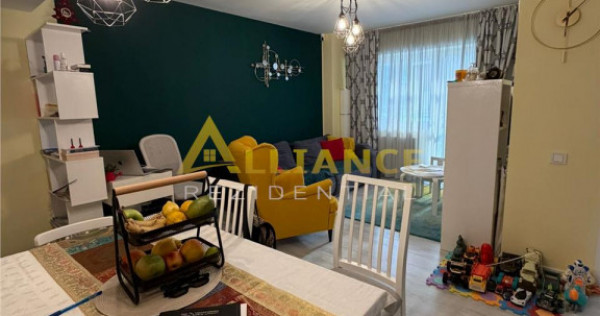[Confort City] Apartament cu 3 camere - 101 mp
