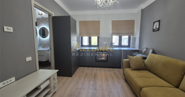 Universitate Ap 2 Camere Modern