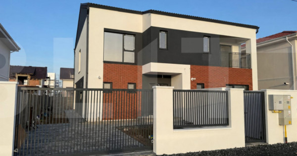 Duplex 4 camere 3 bai Mosnita Noua