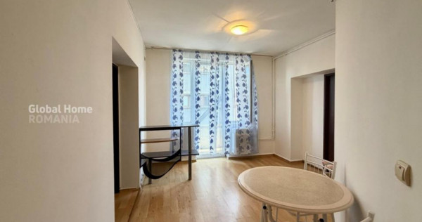 Corneliu Coposu - Sf. Vineri | Apartament 2 Camere - Balcon