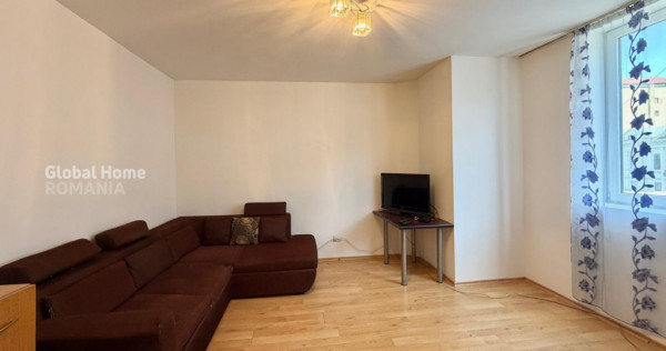 Corneliu Coposu - Sf. Vineri | Apartament 2 Camere - Balcon