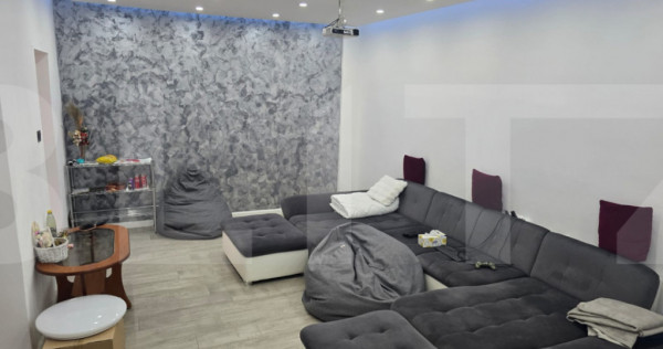Casa 3 nivele mobilata, 170 mp, gradina mare, zona Iosefin
