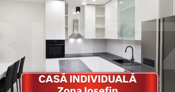 Casă individuală, construită pentru familie.