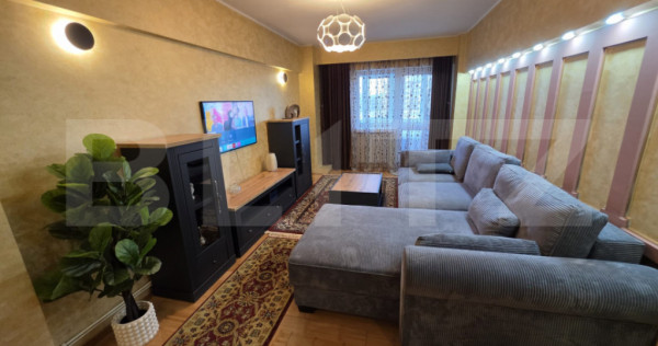 Apartament 4 camere, 100 mp, zona Ultracentral