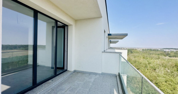 2 CAMERE Padurea BANEASA - bloc 2024 - Greenfield Baneasa,