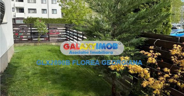 Apartament 2 camere mobilat cu gradina mare - Greenfield Res