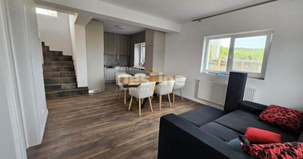 Duplex in Tomesti, COMISION 0%, finisaje la alegere