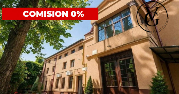 Cladire cu 9 unitati de cazare - Zona Armeneasca