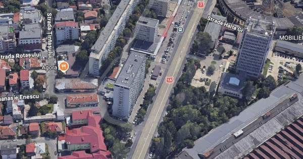 Zona Grivitei sp 258 mp ideal market