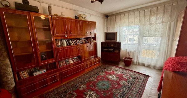 A/1688 De v&acirc;nzare apartament cu 2 camere &icirc;n Tg Mureș - Sarguintei