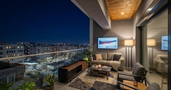 Apartament 2 camere, etaj 9, zona 13 Septembrie