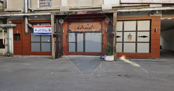 Vanzare Spațiu comercial Ultracentral Ploiești (119 mp)...