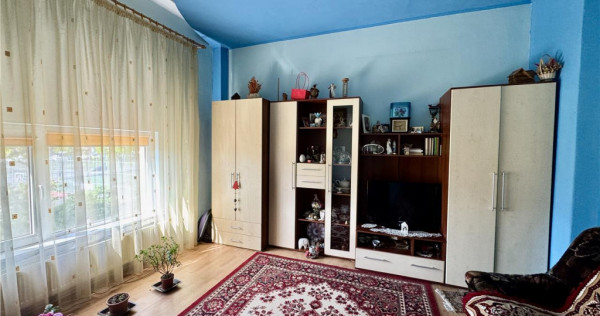 Apartament 2 camere | strada Lunga | Curte