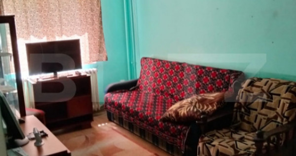 Apartament 2 camere, 35 mp, zona Podu Ros
