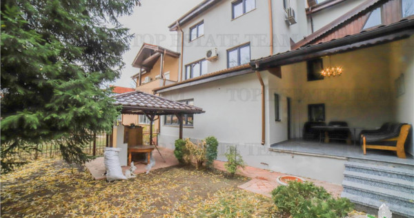 Vila pretabila rezidenta/office Iancu Nicolae | Bulevard