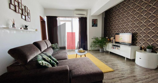 Apartament cu 2 camere de inchiriat-Bucurestii Noi-Lamino...