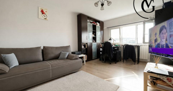 Apartament decomandat 3 camere - Stada Badea Cartan - Tomis