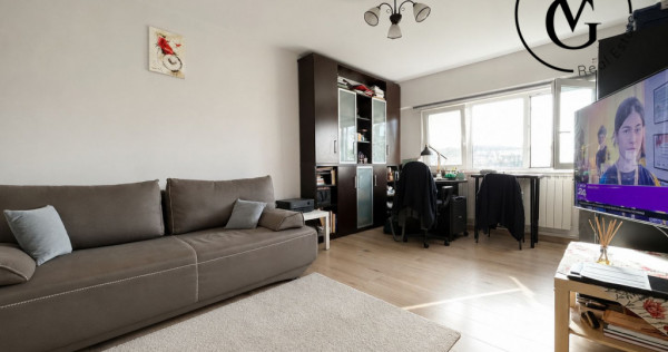 Apartament decomandat 3 camere - Stada Badea Cartan - Tomis
