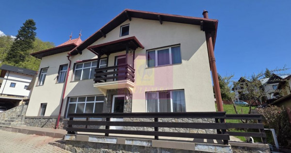 Casa de vanzare cu 6 camere in Busteni