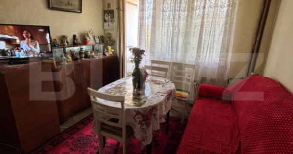 Apartament 3 camere, 60 mp, zona Centrala