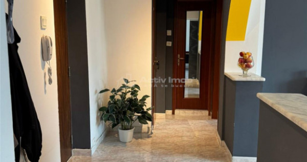 Apartament 2 Camere Etaj 1 Bd. Burebista- Rond Alba Iulia