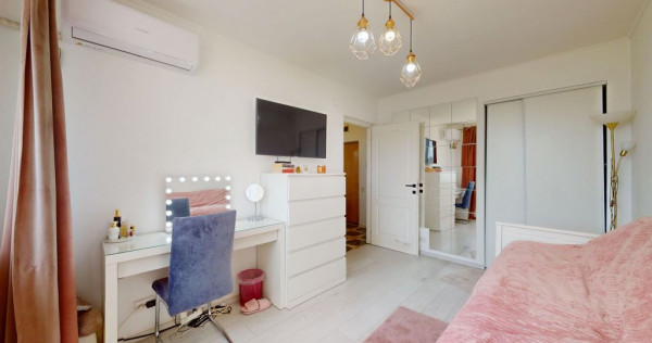 Apartament 3 camere Metrou Basarab 0% Comision